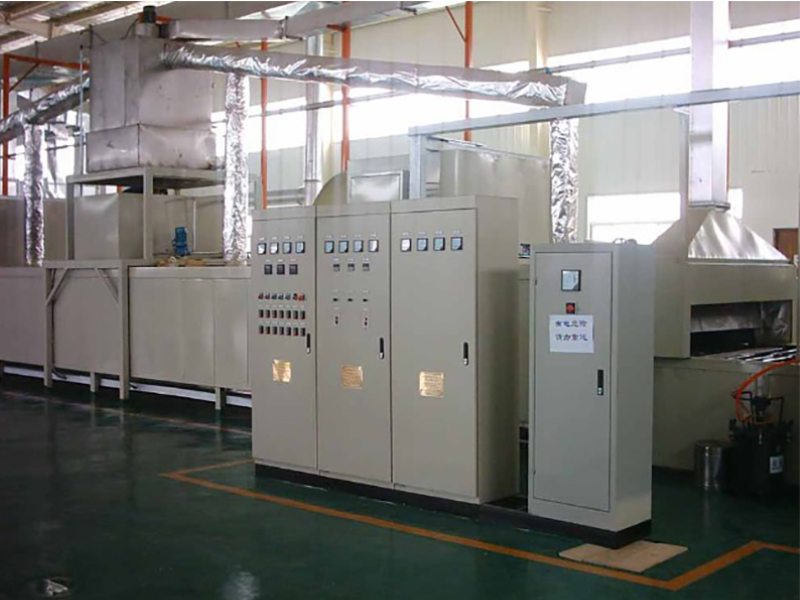 环保喷塑涂装流水线