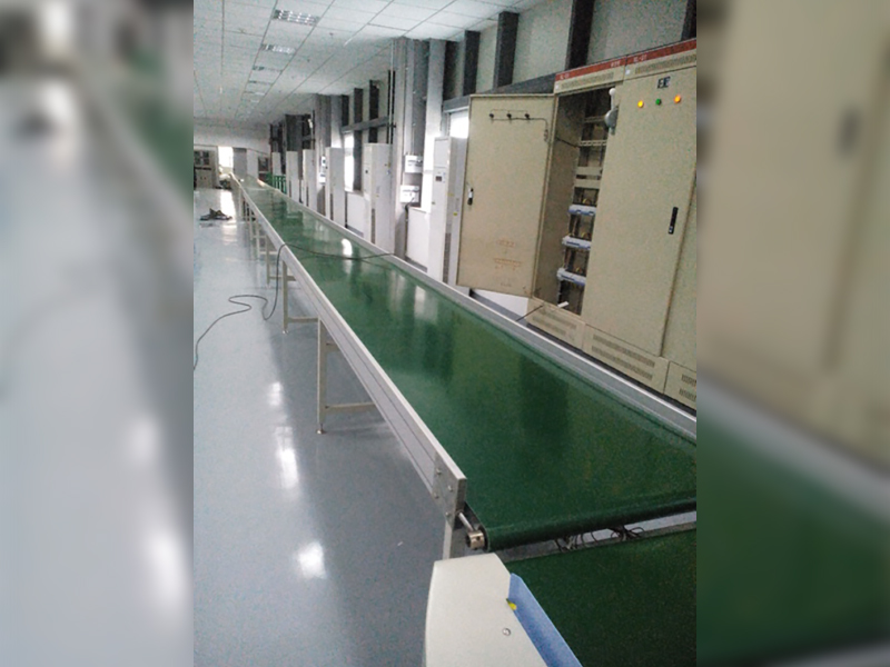 输送流水线设备